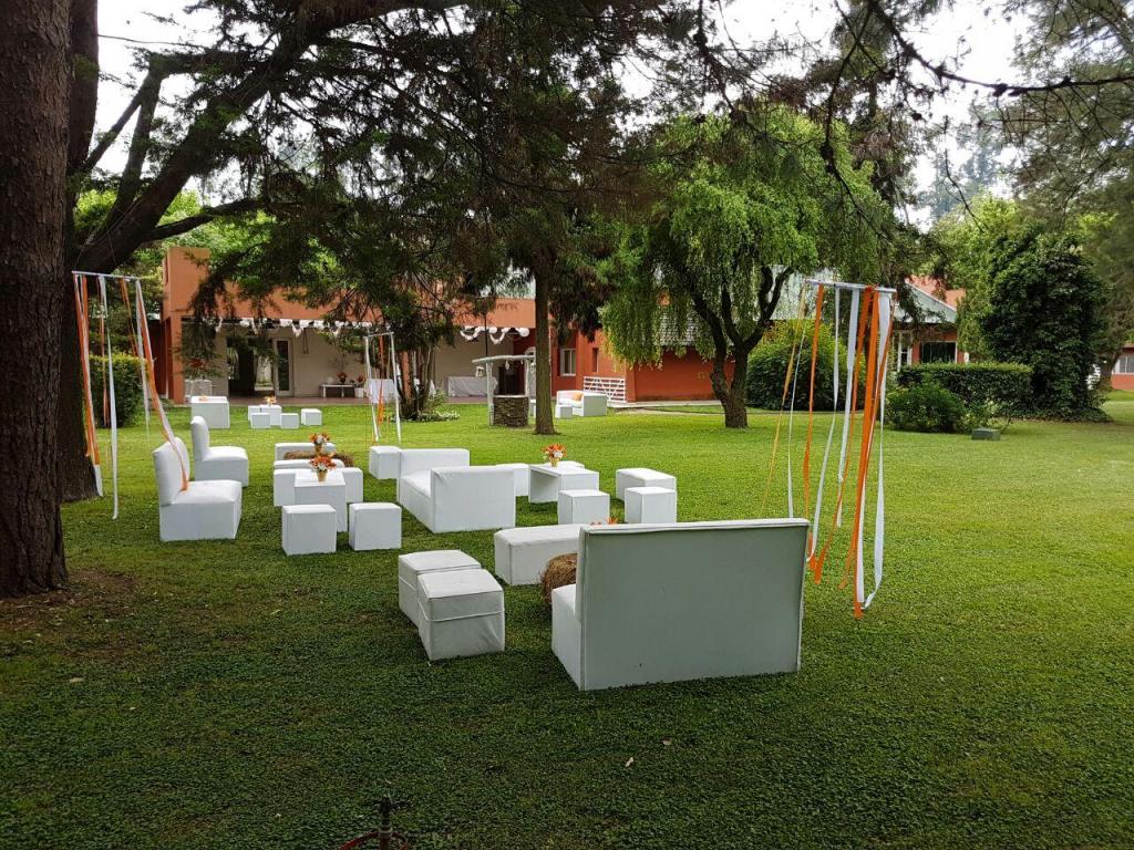 Finca Irigoyen (Quintas y Estancias)