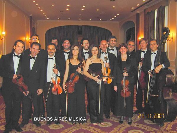 Buenos Aires Música (Shows Musicales)