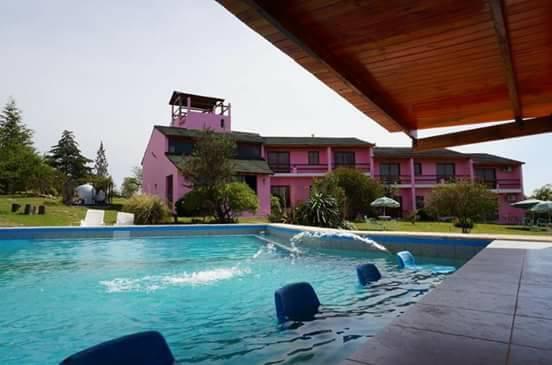 Hotel Agua Dorada - Cabalango (Salones de Hoteles) | Casamientos Online