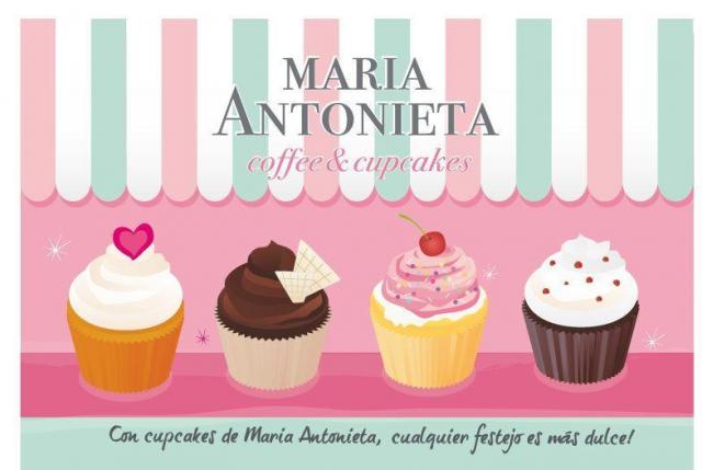 María Antonieta - Universo Deli