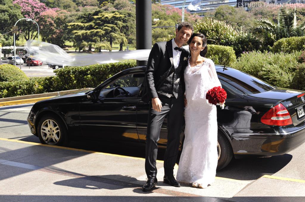 M y M Remises (Autos para casamientos)