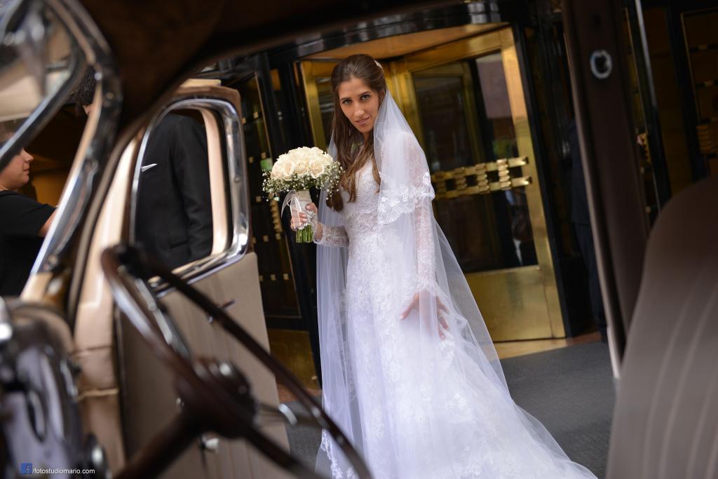 M y M Remises (Autos para casamientos)