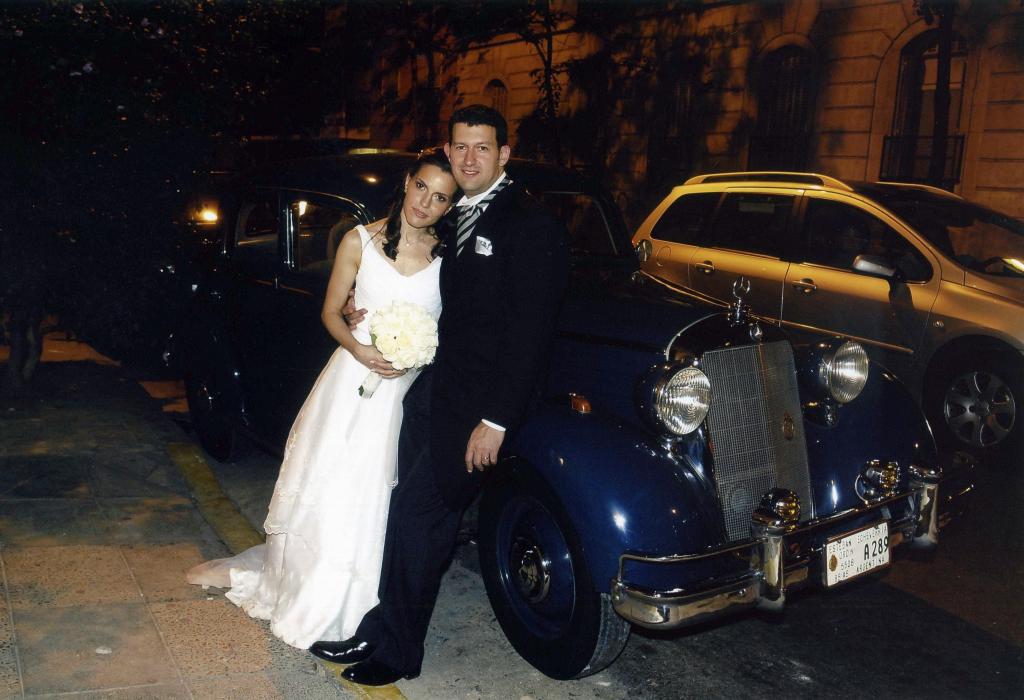 M y M Remises (Autos para casamientos)