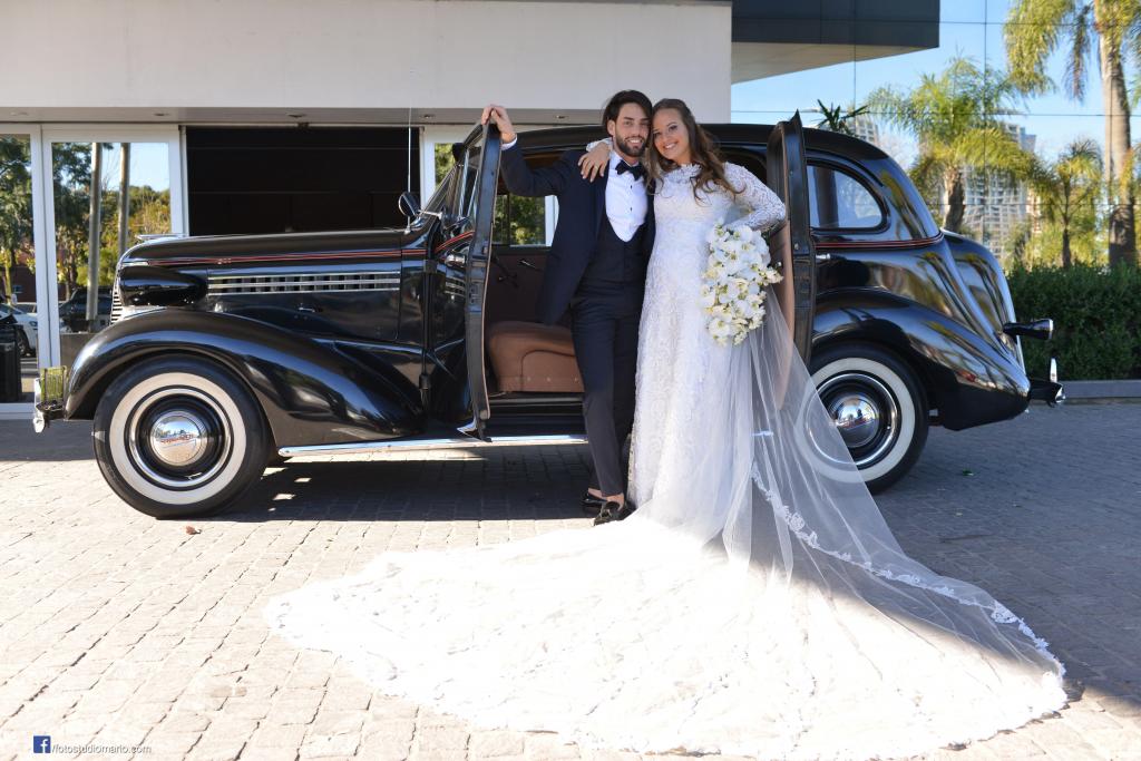 M y M Remises (Autos para casamientos)