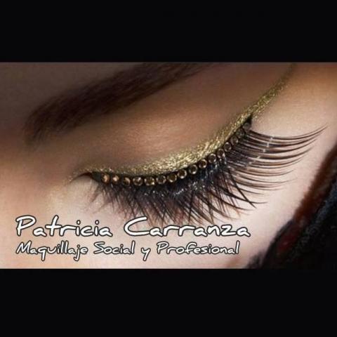 Patricia Carranza Make Up - Colocación de pestañas