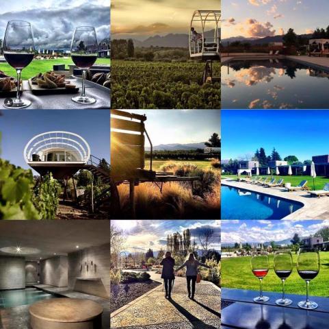 Reuniones y Eventos - Entre Cielos - Mendoza