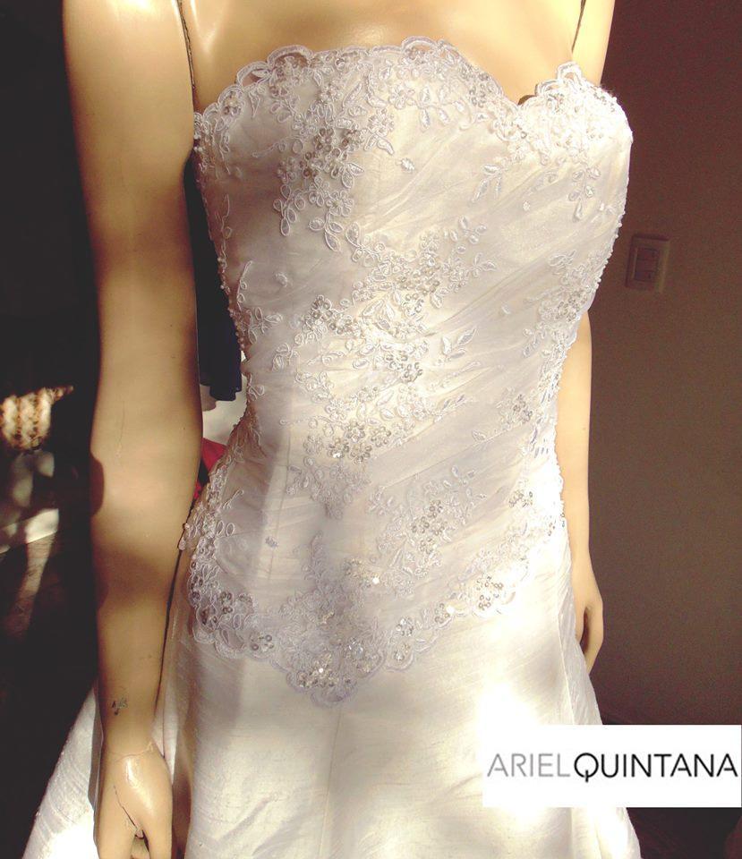 Ariel Quintana (Vestidos de Novia)