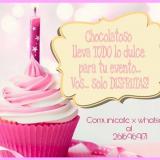 Chocolatoso (Mesas Dulces y Cosas Ricas)