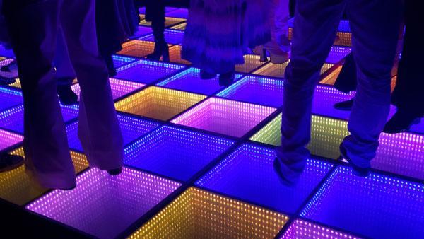 Funny Floors