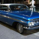 Impala 1959 azul