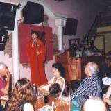 Bárbara Luján - Cantante (Shows musicales)