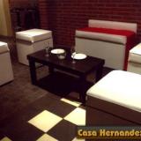 Casa Hernández (Alquiler de Livings y Equipamientos)