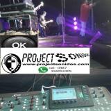 Project Sonidos (Disc Jockey)