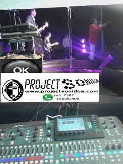 Project Sonidos