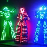 Tron Laser Show (Shows de entretenimiento)