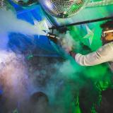 Tron Laser Show (Shows de entretenimiento)