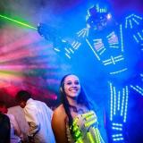 Tron Laser Show (Shows de entretenimiento)