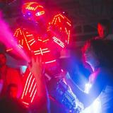 Tron Laser Show (Shows de entretenimiento)