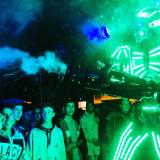 Tron Laser Show (Shows de entretenimiento)