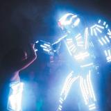 Tron Laser Show (Shows de entretenimiento)