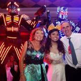 Tron Laser Show (Shows de entretenimiento)