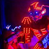 Tron Laser Show (Shows de entretenimiento)