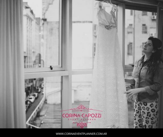 Corina Capozzi (Wedding Planners) | Casamientos Online