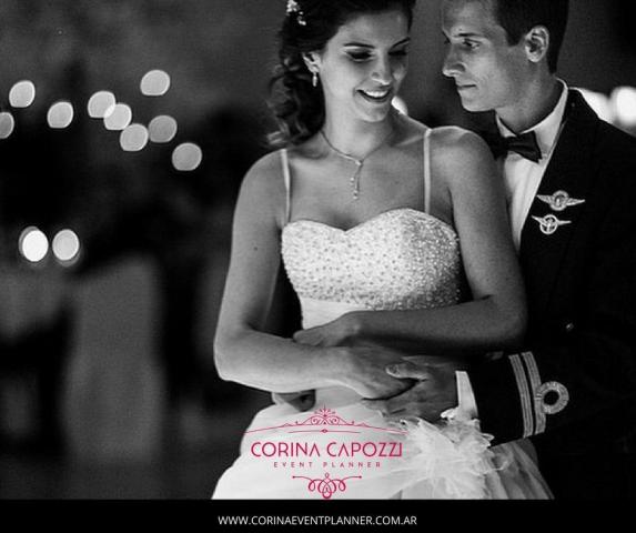 CORINA EVENT PLANNER | Casamientos Online