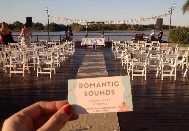 Romantic Sounds brinda un show en vivo con temas romÃÂÃÂÃÂÃÂÃÂÃÂÃÂÃÂ¡nticos durante la fiesta