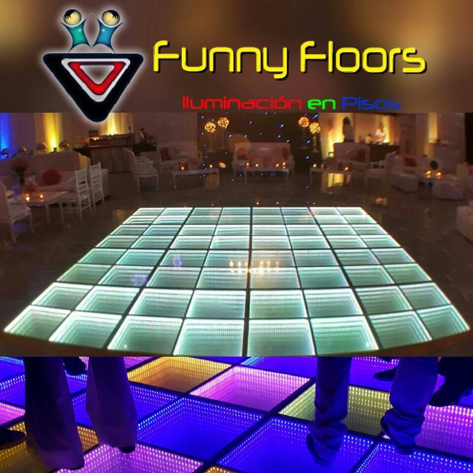 Funny Floors