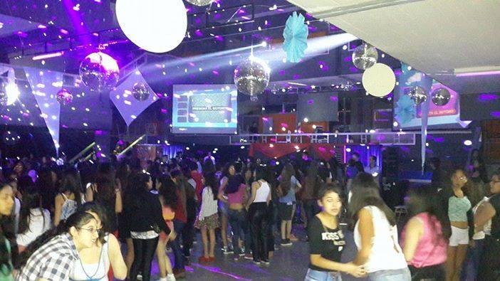 GR Producciones (Disc Jockey)