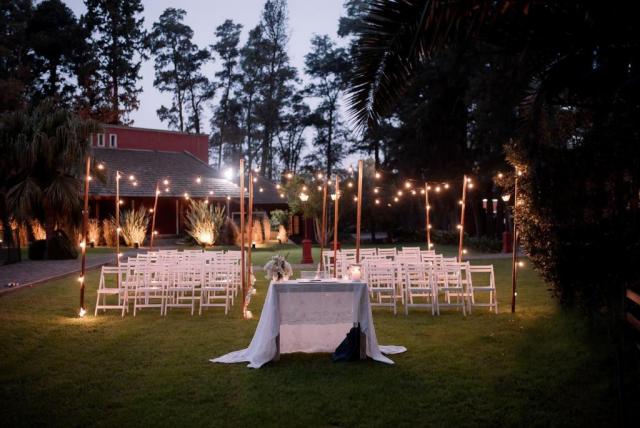 Arpilar Weddings - Finca Madero - Quinta El Tata - Santa Lucia (Salones de Fiesta) | Casamientos Online