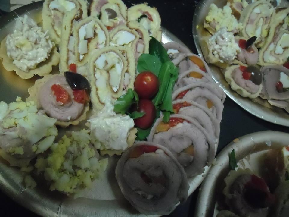 DULCE MAGDALENA (Catering)