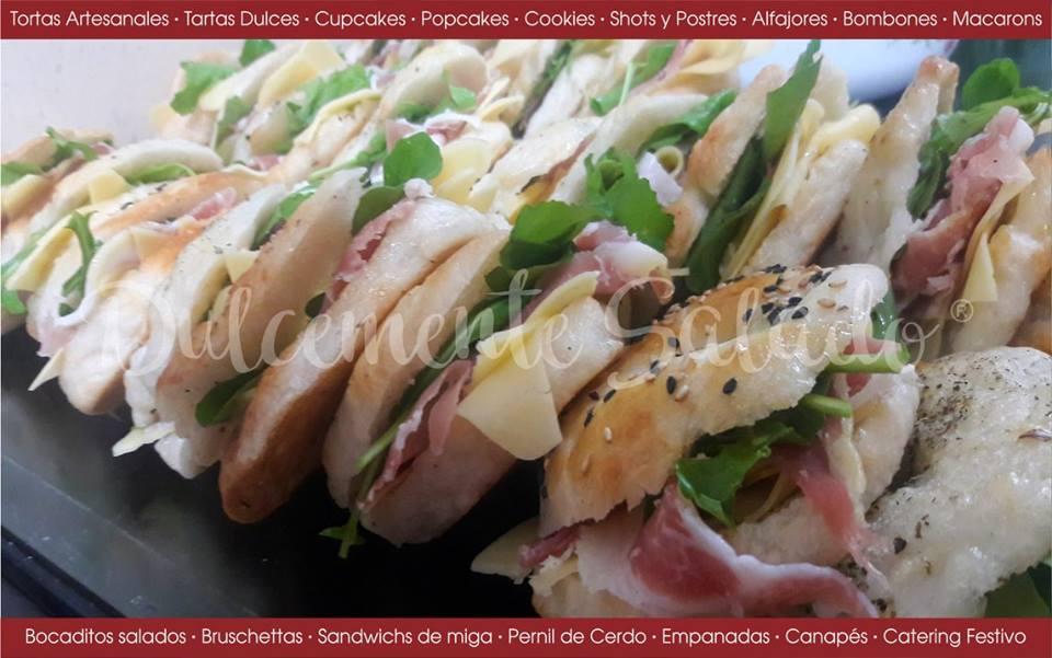 Dulcemente salado (Catering)