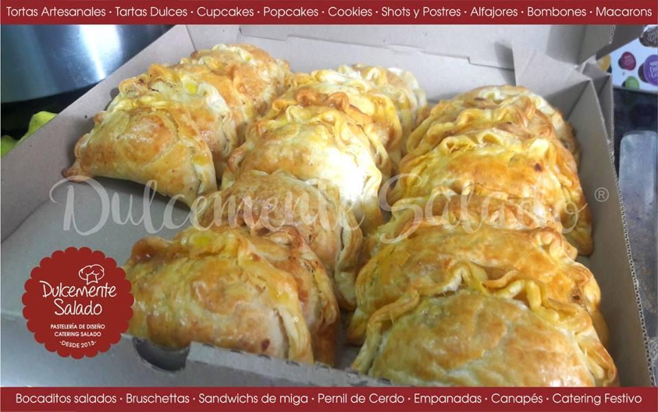 Dulcemente salado (Catering)