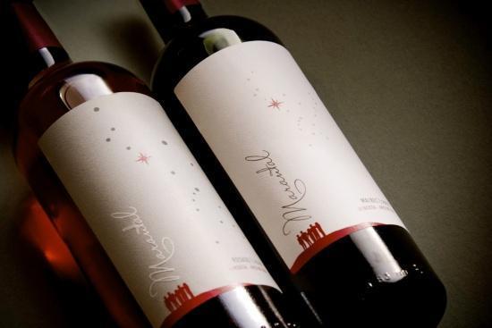 Viñedo - Entre Cielos