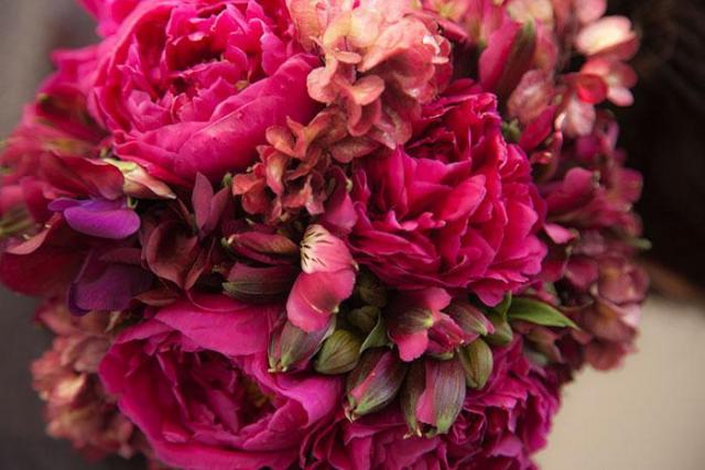 Flores y... más flores | Casamientos Online