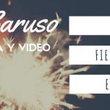 Hugo Caruso foto y video - Servicios