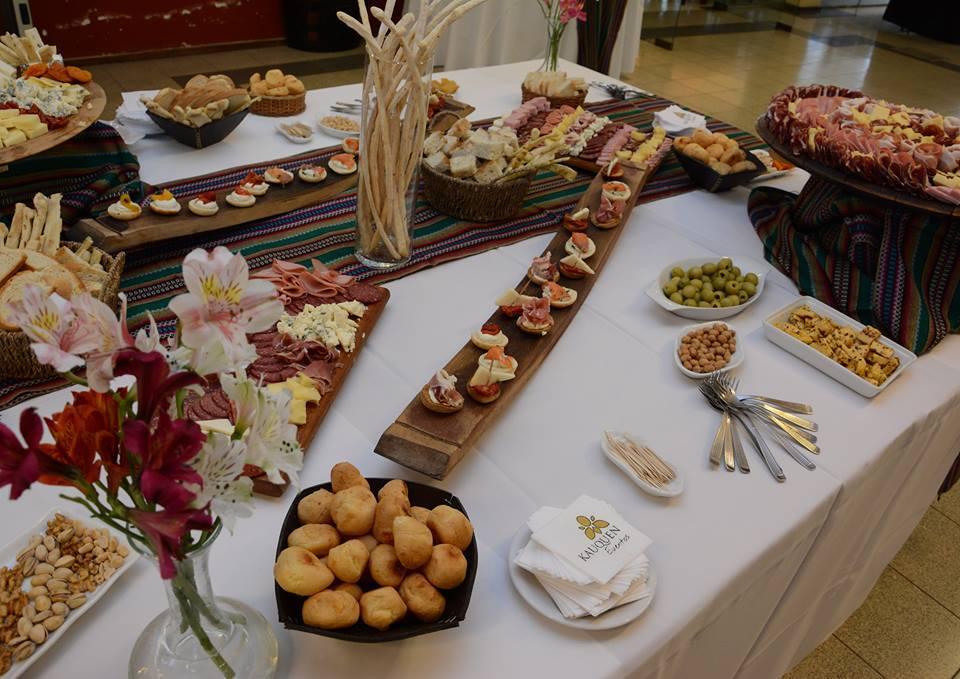 Kauquén eventos (Catering)