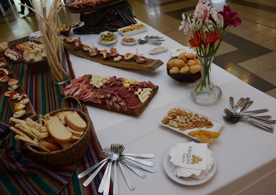 Kauquén eventos (Catering)