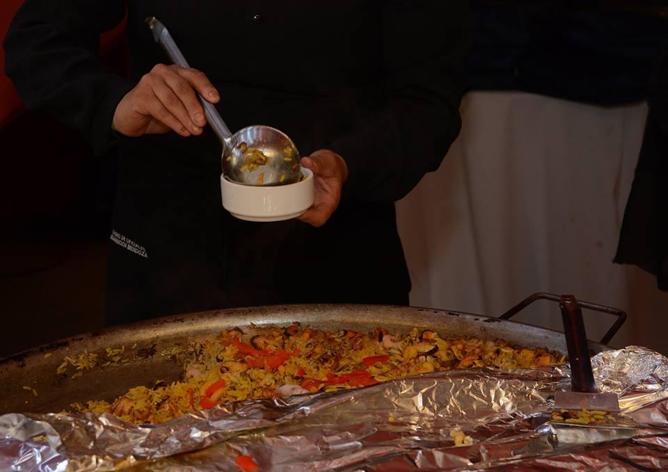 Kauquén eventos (Catering)