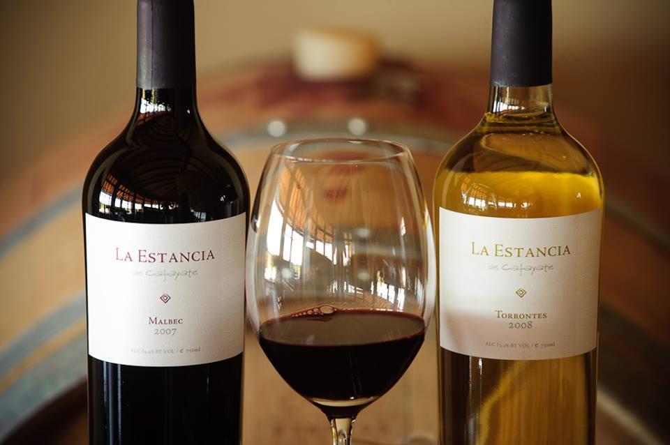 La Estancia de Cafayate Wine & Golf (Quintas y Estancias)