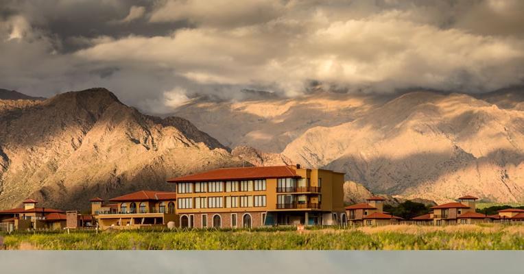 Grace Cafayate - La estancia de Cafayate