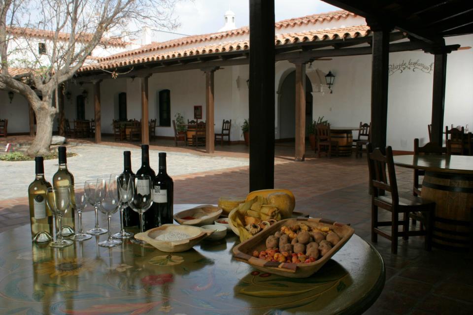 Patios De Cafayate (Salones de Hoteles)