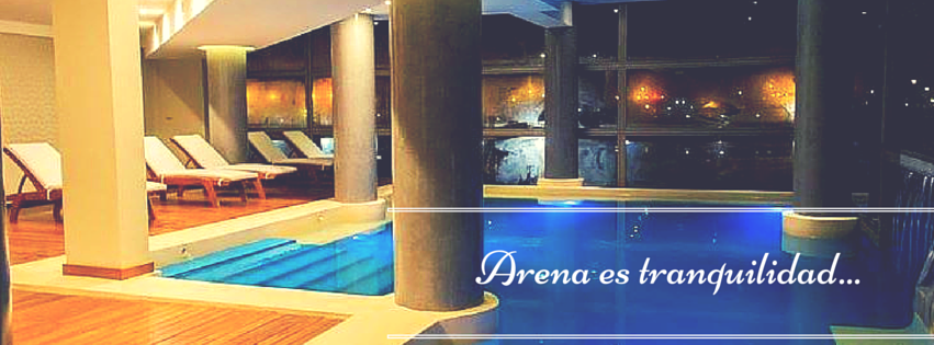 Arena Resort (Salones de Hoteles)