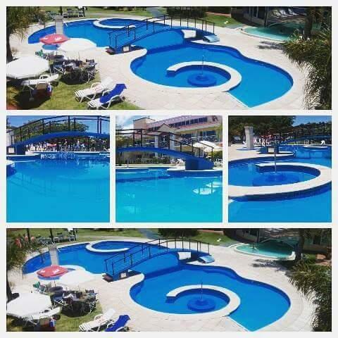 Costa del Sol Hotel & Spa - Piscinas
