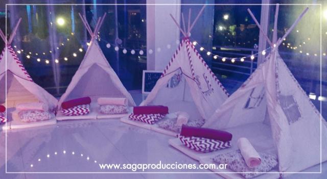 Saga Producciones (Propuestas Originales) | Casamientos Online