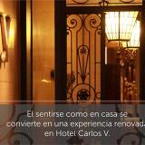 Carlos V Hotel (Salones de Hoteles)