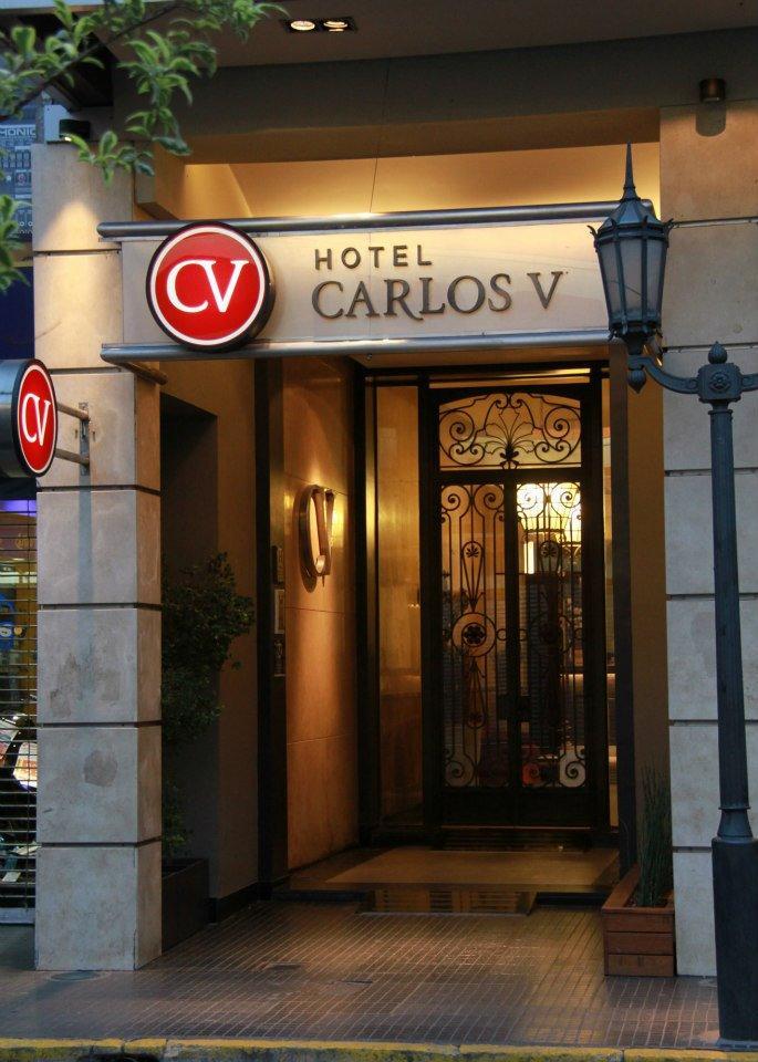 Carlos V Hotel (Salones de Hoteles)