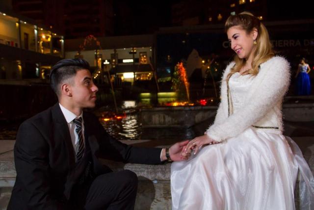 Fotografo de Bodas Nestor Bruno Productor | Casamientos Online